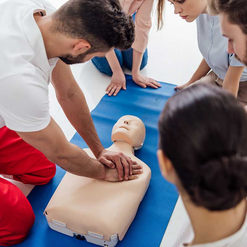 CPR for Everyone: Why Learning CPR Can Make You a Community Hero