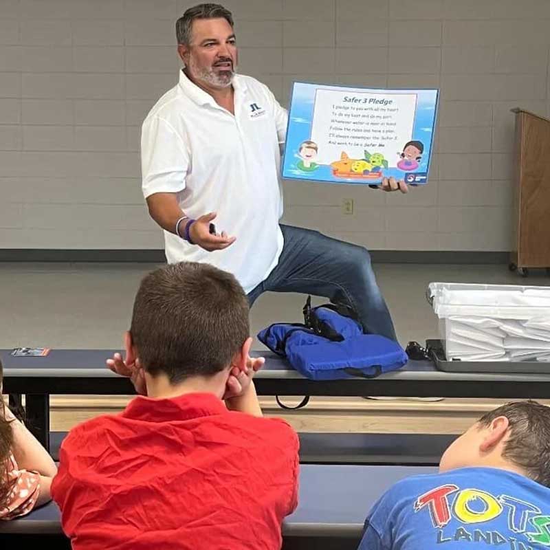 Riley Bourgeois Act passes, Water Safety Awareness will be added to Louisiana K-12 curriculum in 2022-2023