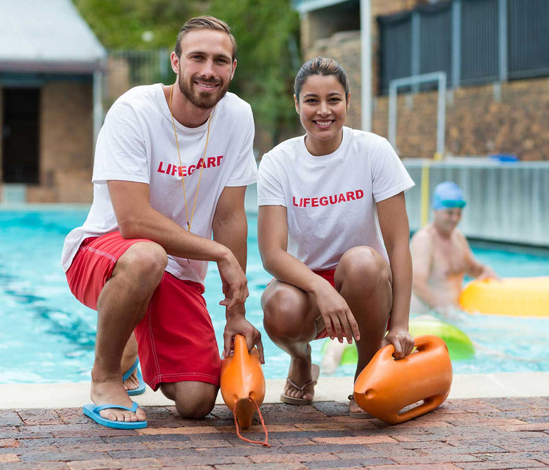 Lifeguard Certifications